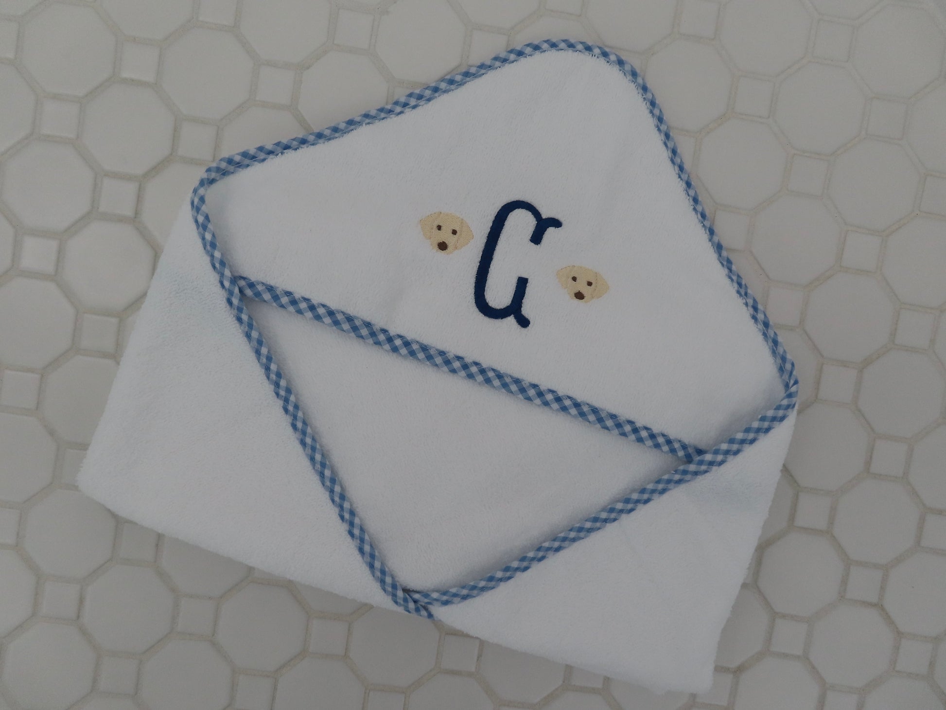 Hooded Bath Towel